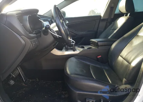 2014 Kia Optima Sx z USA, uszkodzony, nr VIN 5XXGR4A63EG270070